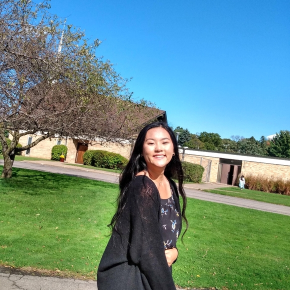 Meet your Posher, Keziah - Picture 6 of 6